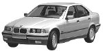 BMW E36 C0776 Fault Code