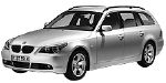 BMW E61 C0776 Fault Code