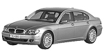 BMW E65 C0776 Fault Code